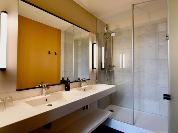 Imagen de la habitación del Hotel Ibis Styles Saint Nazaire Centre Gare. Foto 9