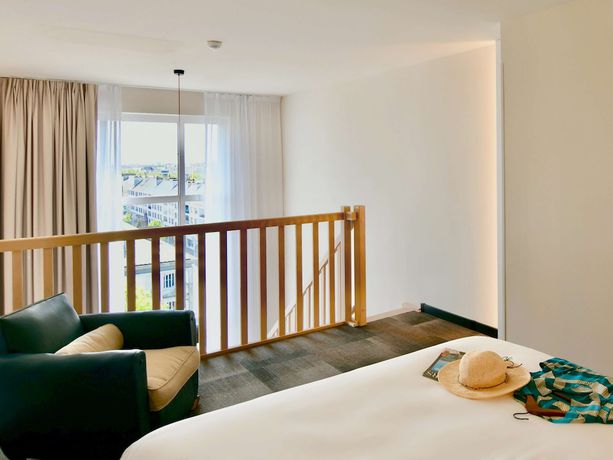 Imagen de la habitación del Hotel Ibis Styles Saint Nazaire Centre Gare. Foto 13