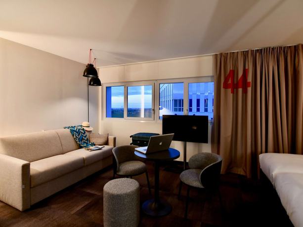 Imagen de la habitación del Hotel Ibis Styles Saint Nazaire Centre Gare. Foto 14