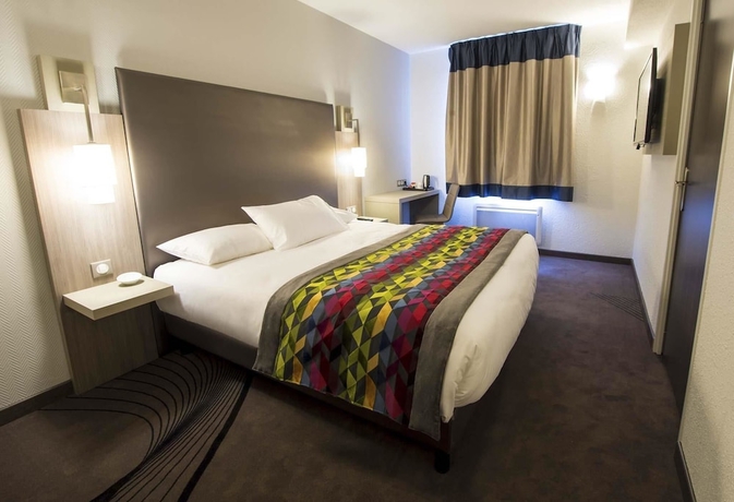Imagen general del Hotel Ibis Styles Saint-quentin. Foto 1