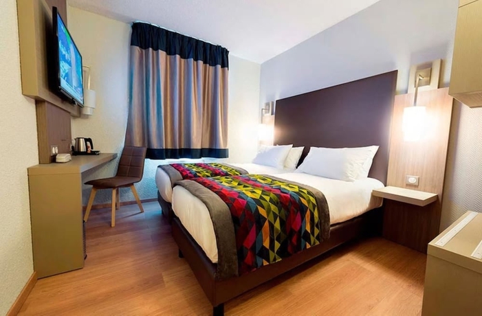 Imagen de la habitación del Hotel Ibis Styles Saint-quentin. Foto 8