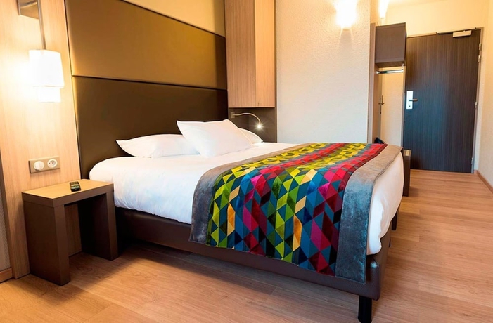 Imagen de la habitación del Hotel Ibis Styles Saint-quentin. Foto 9