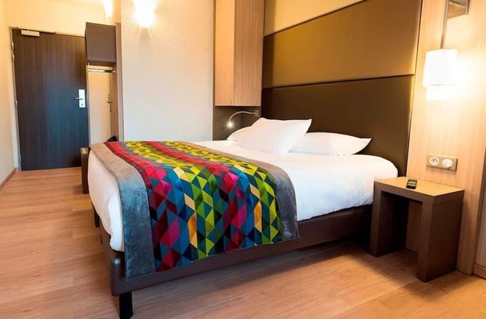 Imagen de la habitación del Hotel Ibis Styles Saint-quentin. Foto 10