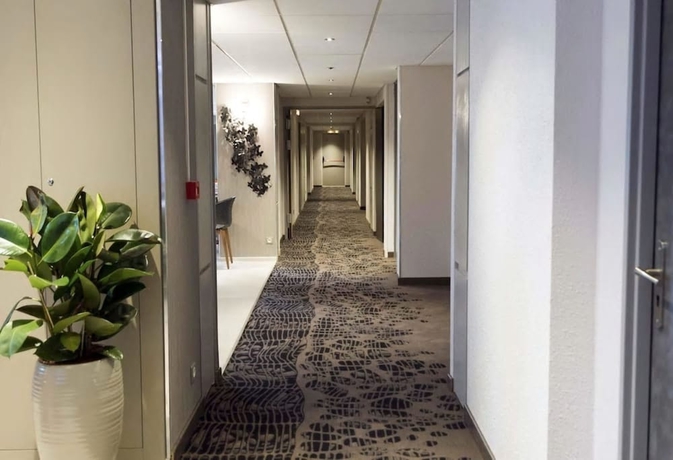 Imagen de los interiores del Hotel Ibis Styles Saint-quentin. Foto 13