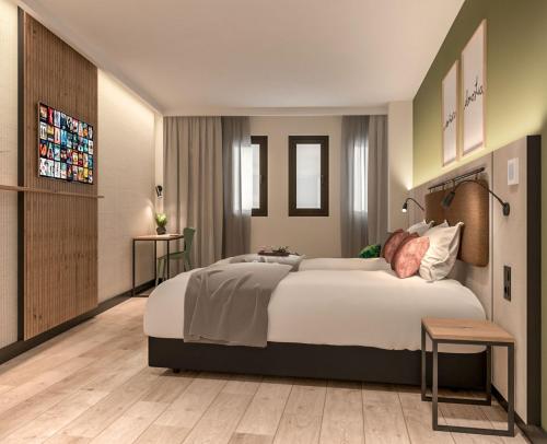 Imagen de la habitación del Hotel Ibis Styles Santander. Foto 2