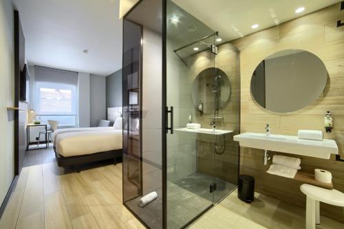 Imagen de la habitación del Hotel Ibis Styles Santander. Foto 5