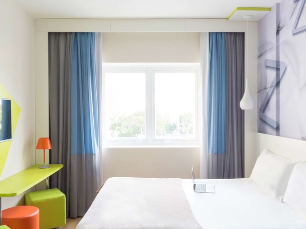 Imagen de la habitación del Hotel Ibis Styles Sao Paulo Barra Funda. Foto 14
