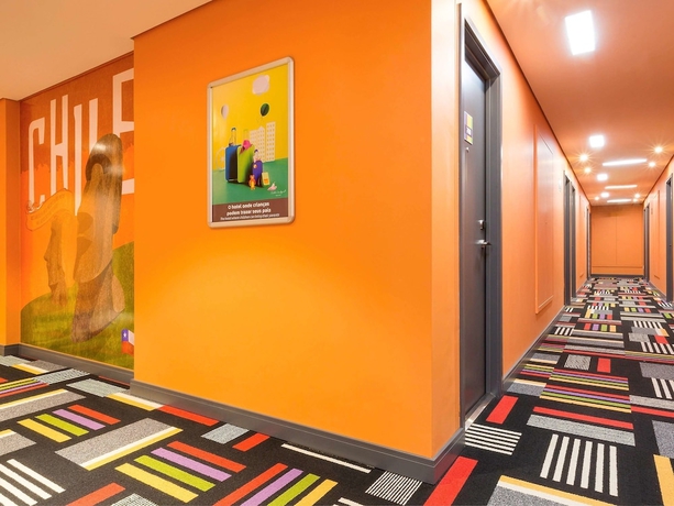 Imagen de la habitación del Hotel Ibis Styles Sao Paulo Barra Funda. Foto 15