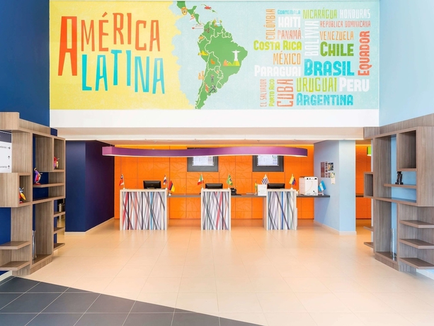 Imagen de los interiores del Hotel Ibis Styles Sao Paulo Barra Funda. Foto 18