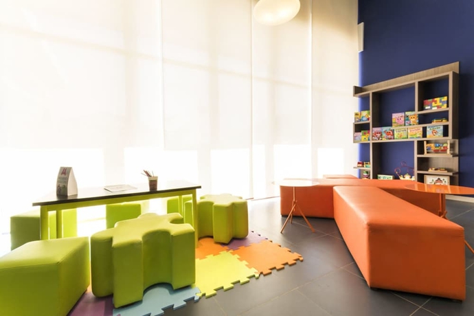 Imagen general del Hotel Ibis Styles Sao Paulo Barra Funda. Foto 2