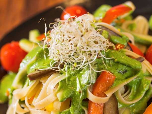 Imagen del bar/restaurante del Hotel Ibis Styles Sao Paulo Barra Funda. Foto 7