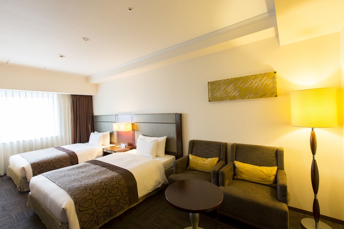 Imagen de la habitación del Hotel Ibis Styles Sapporo. Foto 3