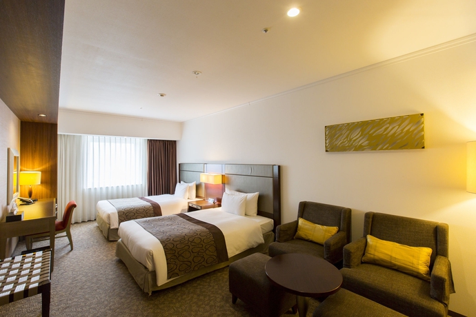 Imagen de la habitación del Hotel Ibis Styles Sapporo. Foto 4