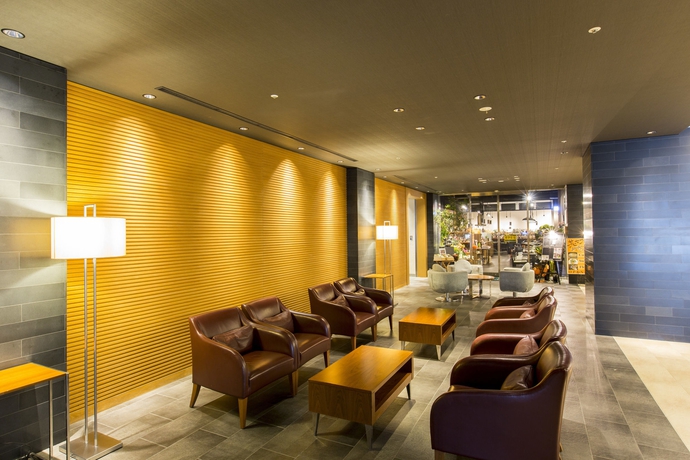 Imagen de los interiores del Hotel Ibis Styles Sapporo. Foto 11