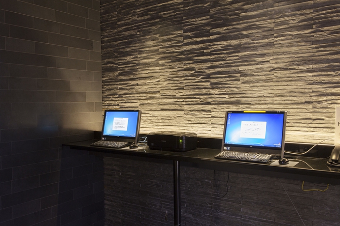 Imagen de los interiores del Hotel Ibis Styles Sapporo. Foto 12