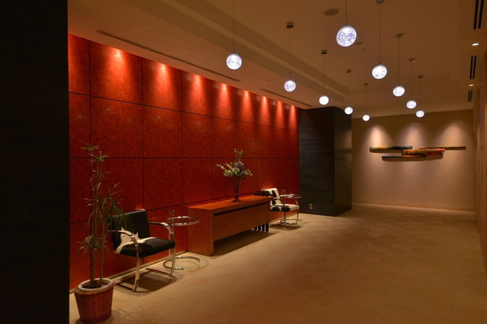 Imagen de los interiores del Hotel Ibis Styles Sapporo. Foto 13