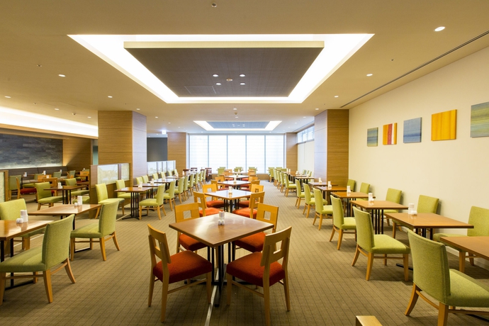 Imagen del bar/restaurante del Hotel Ibis Styles Sapporo. Foto 2