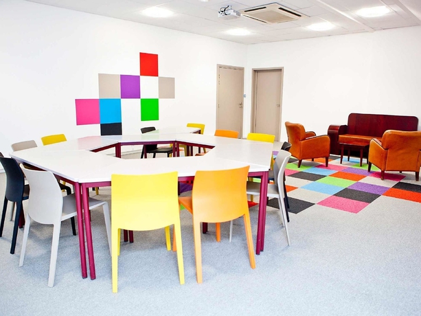 Imagen de los interiores del Hotel Ibis Styles Sarrebourg. Foto 14