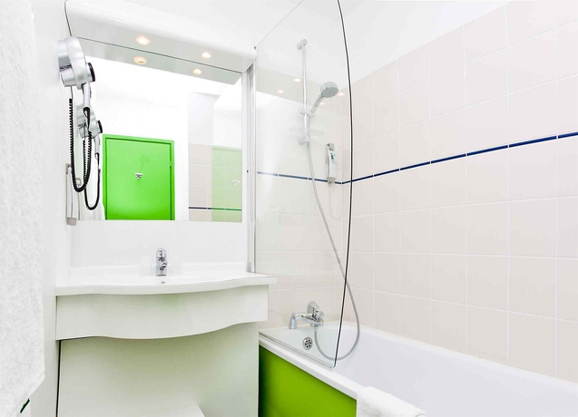 Imagen de la habitación del Hotel Ibis Styles Sarrebourg. Foto 7