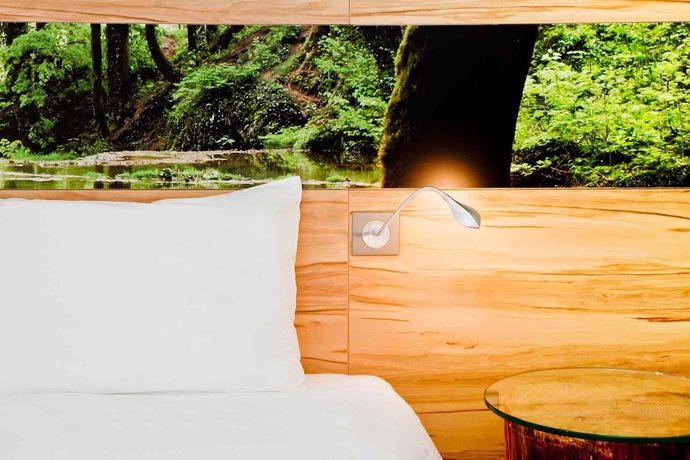 Imagen general del Hotel Ibis Styles Sarrebourg. Foto 3