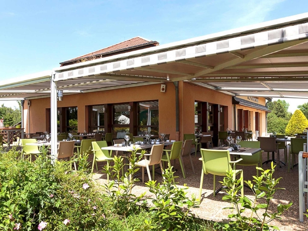 Imagen del bar/restaurante del Hotel Ibis Styles Sarrebourg. Foto 6