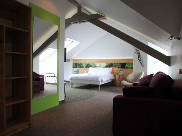 Imagen de la habitación del Hotel Ibis Styles Sarrebourg. Foto 9