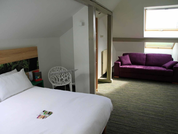 Imagen de la habitación del Hotel Ibis Styles Sarrebourg. Foto 10
