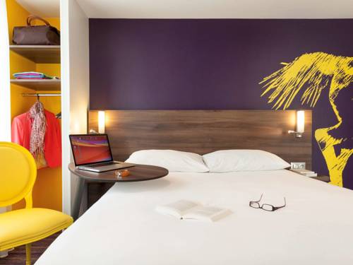 Imagen de la habitación del Hotel Ibis Styles Saumur Gare Centre. Foto 3