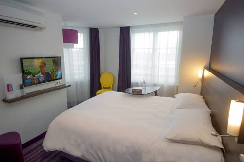 Imagen de la habitación del Hotel Ibis Styles Saumur Gare Centre. Foto 4
