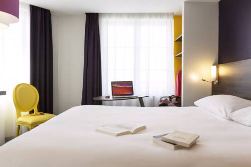 Imagen de la habitación del Hotel Ibis Styles Saumur Gare Centre. Foto 5