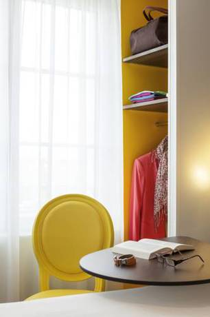 Imagen de la habitación del Hotel Ibis Styles Saumur Gare Centre. Foto 6