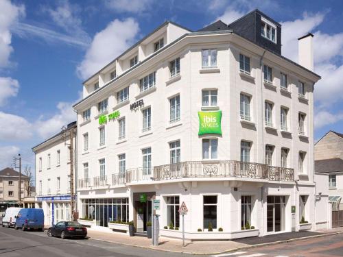 Imagen general del Hotel Ibis Styles Saumur Gare Centre. Foto 2