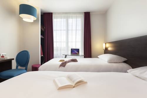 Imagen de la habitación del Hotel Ibis Styles Saumur Gare Centre. Foto 8