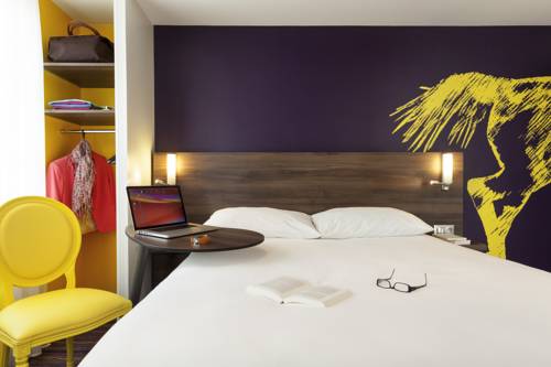 Imagen de la habitación del Hotel Ibis Styles Saumur Gare Centre. Foto 9