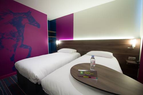 Imagen de la habitación del Hotel Ibis Styles Saumur Gare Centre. Foto 12