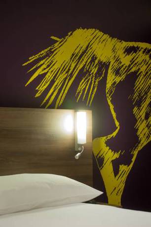 Imagen de la habitación del Hotel Ibis Styles Saumur Gare Centre. Foto 15