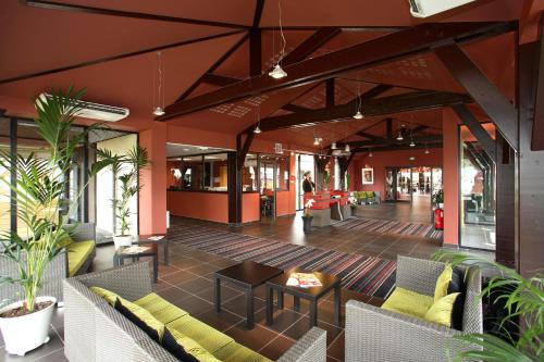 Imagen general del Hotel Ibis Styles Segre. Foto 3