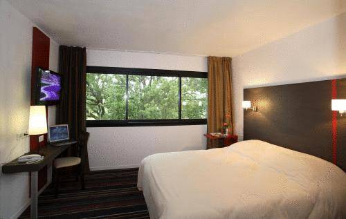 Imagen de la habitación del Hotel Ibis Styles Segre. Foto 14