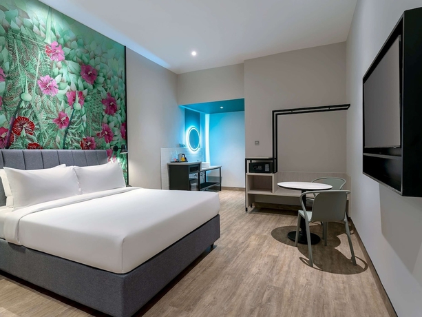 Imagen de la habitación del Hotel Ibis Styles Sepang Klia, Sepang. Foto 9