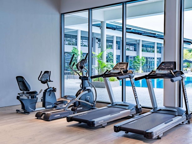 Imagen de los interiores del Hotel Ibis Styles Sepang Klia, Sepang. Foto 13