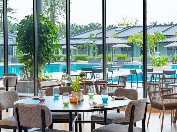 Imagen del bar/restaurante del Hotel Ibis Styles Sepang Klia, Sepang. Foto 6