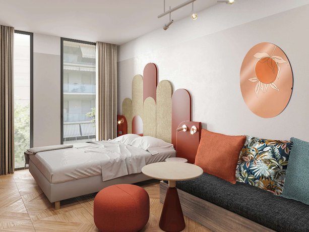 Imagen de la habitación del Hotel Ibis Styles Sevilla Santa Justa. Foto 6