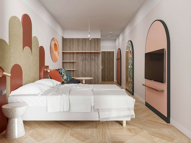 Imagen de la habitación del Hotel Ibis Styles Sevilla Santa Justa. Foto 7