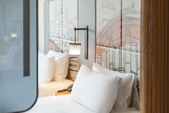Imagen de la habitación del Hotel Ibis Styles Shanghai New Hongqiao. Foto 6