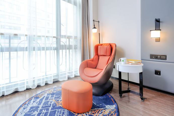 Imagen de la habitación del Hotel Ibis Styles Shanghai New Hongqiao. Foto 7