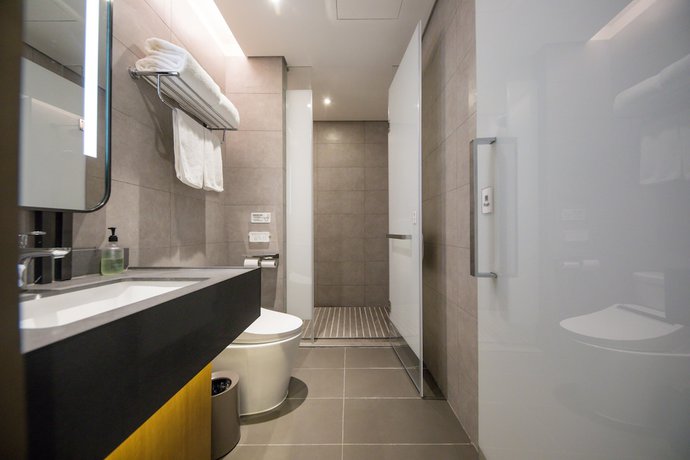 Imagen de la habitación del Hotel Ibis Styles Shanghai New Hongqiao. Foto 10