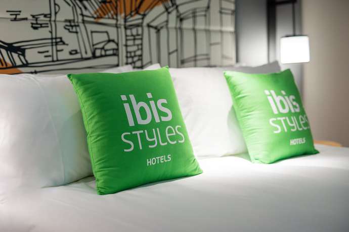Imagen de la habitación del Hotel Ibis Styles Shanghai New Hongqiao. Foto 11