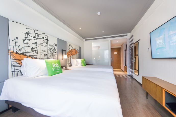Imagen de la habitación del Hotel Ibis Styles Shanghai New Hongqiao. Foto 16