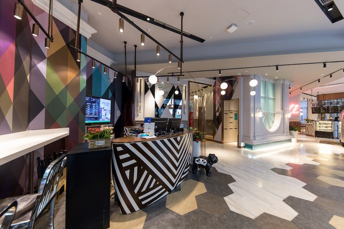 Imagen de la habitación del Hotel Ibis Styles Shanghai New Hongqiao. Foto 18