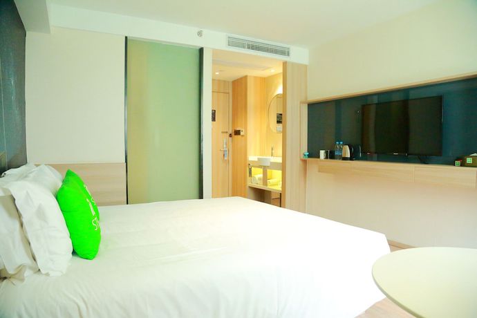 Imagen de la habitación del Hotel Ibis Styles Shanghai Qingpu Sports Center Hotel. Foto 5